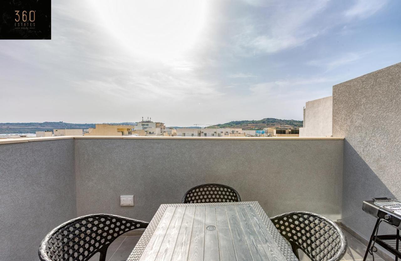 A Sunny 2br Pent With Comfy, Fully Equipped Living By 360 Estates Apartment *