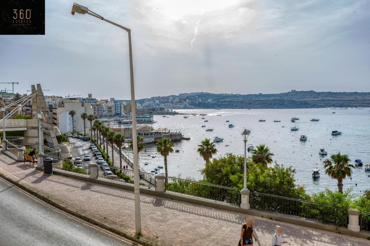 Apartment A Sunny 2br Pent With Comfy, Fully Equipped Living By 360 Estates St. Paul's Bay