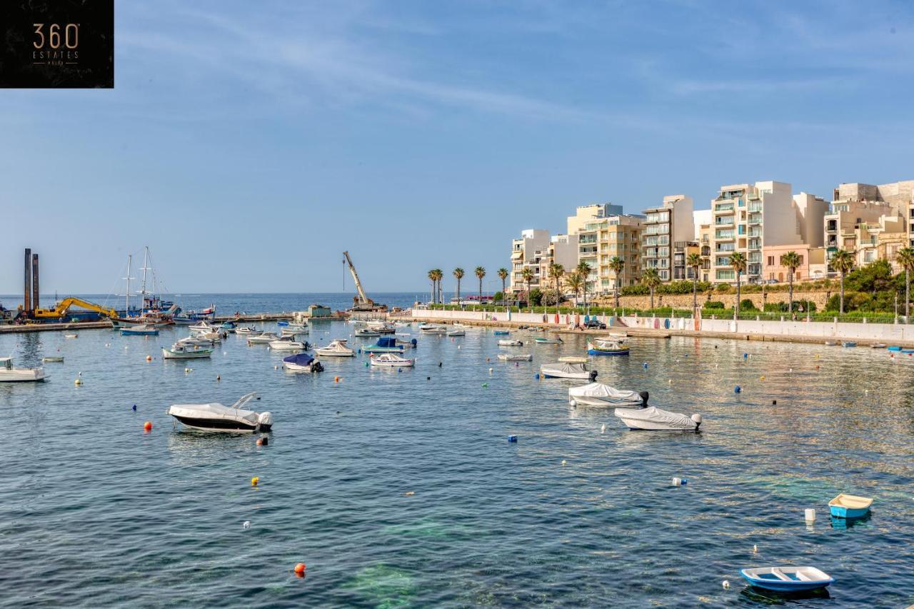 Apartment A Sunny 2br Pent With Comfy, Fully Equipped Living By 360 Estates *