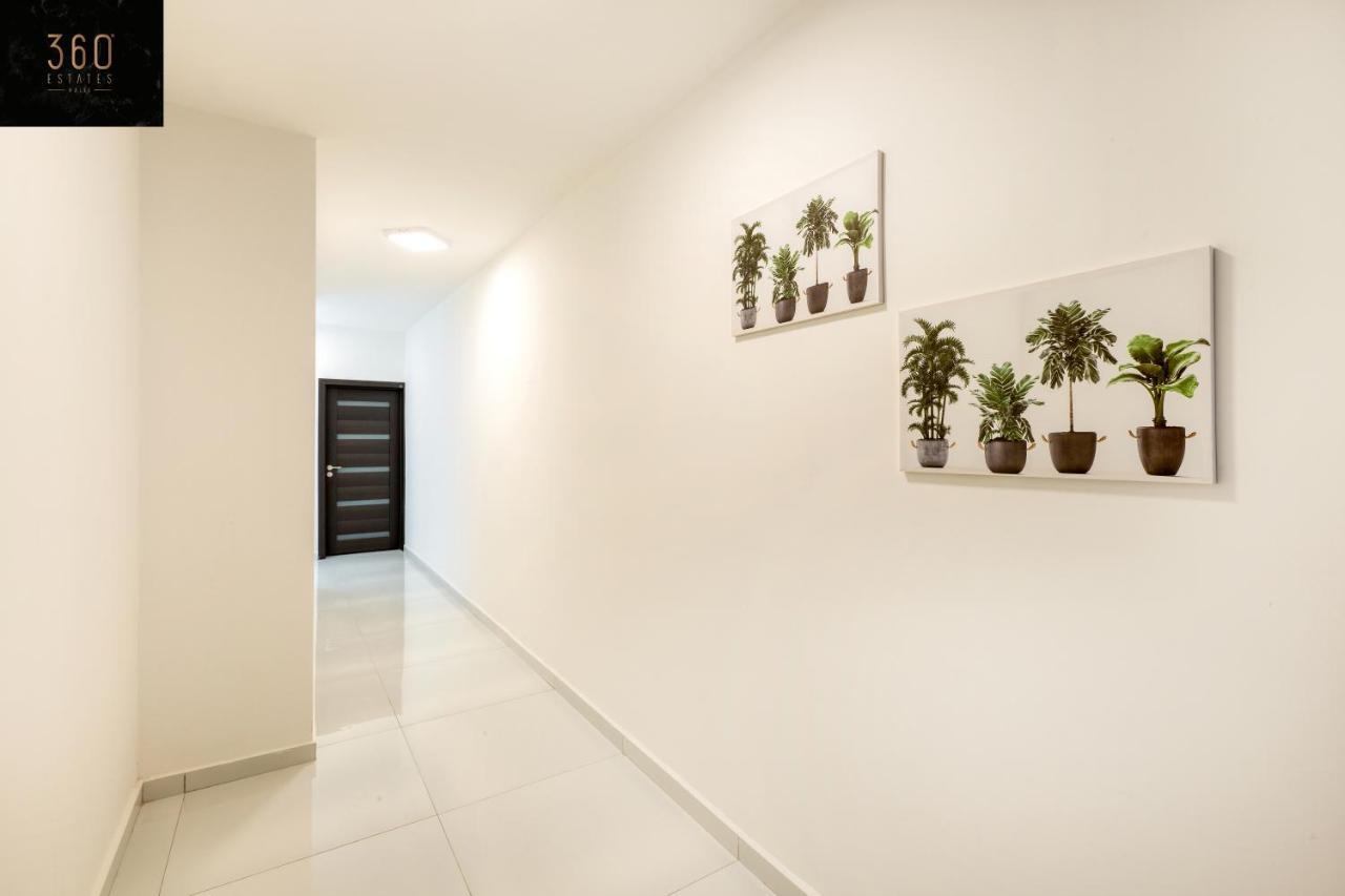 A Sunny 2br Pent With Comfy, Fully Equipped Living By 360 Estates Apartment St. Paul's Bay