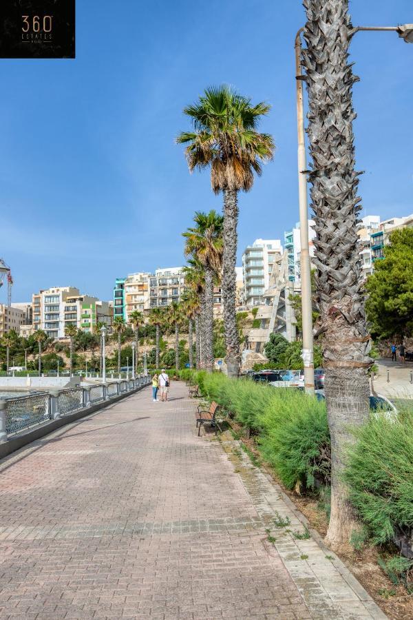 Apartment A Sunny 2br Pent With Comfy, Fully Equipped Living By 360 Estates St. Paul's Bay